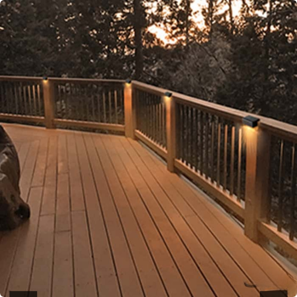 Sunlight™️- Luci a ricarica solare