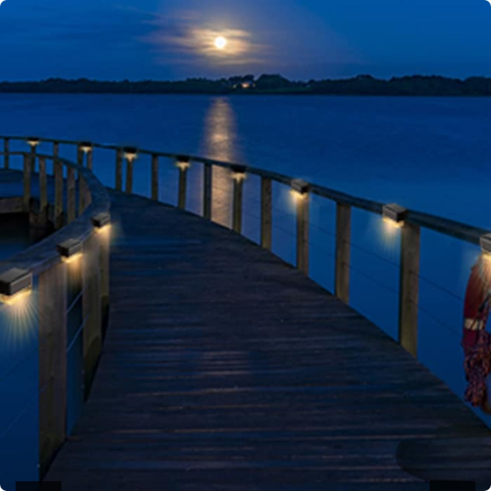 Sunlight™️- Luci a ricarica solare